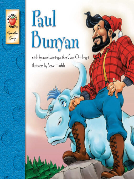 Title details for Paul Bunyan by Carol Ottolenghi - Available